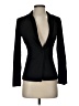 H&M Black Blazer Size 4 - photo 1