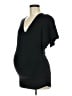 Ingrid + Isabel Black Sleeveless Top Size Med Maternity (2) - photo 1