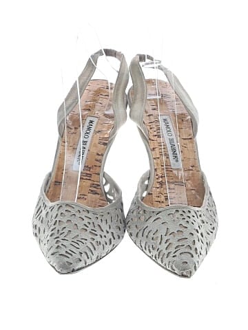 Manolo Blahnik Heels (view 2)