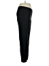 Ellen Tracy Solid Black Active Pants Size XL - photo 4