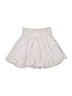 Karlie 100% Cotton Ivory Shorts Size S - photo 1