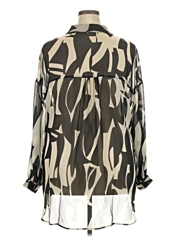 Et Vous 3/4 Sleeve Blouse (view 2)