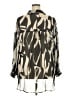 Et Vous 100% Polyester Black 3/4 Sleeve Blouse Size 22 - photo 2