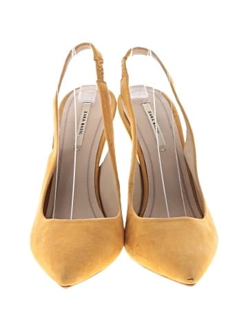 Zara Basic Heels (view 2)