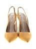 Zara Basic Yellow Heels Size EU 38 - photo 2