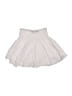 Karlie 100% Cotton Ivory Shorts Size S - photo 2