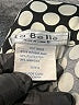 La Belle Houndstooth Black Casual Dress Size S - photo 7