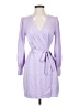 Adelyn Rae 100% Polyester Purple Cocktail Dress Size S - photo 1