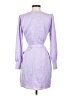 Adelyn Rae 100% Polyester Purple Cocktail Dress Size S - photo 2
