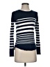 Splendid Stripes Blue Pullover Sweater Size XS - photo 1