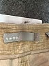 Vince. 100% Cotton Tan Khakis Size 6 - photo 7