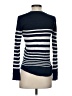 Splendid Stripes Blue Pullover Sweater Size XS - photo 2