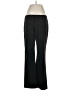 Gap Solid Black Dress Pants Size 6 - photo 1