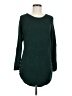 MICHAEL Michael Kors Solid Green Pullover Sweater Size M - photo 1