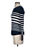 Splendid Stripes Blue Pullover Sweater Size XS - photo 5