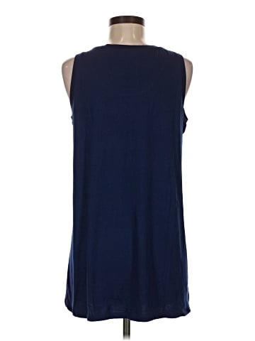 Cuddl Duds Sleeveless T-Shirt (view 2)