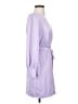 Adelyn Rae 100% Polyester Purple Cocktail Dress Size S - photo 4