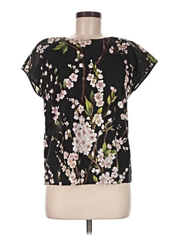 Dolce & Gabbana Short Sleeve Blouse (view 1)