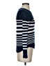 Splendid Stripes Blue Pullover Sweater Size XS - photo 4