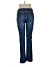 Three Seasons Maternity Solid Blue Jeggings Size Med Maternity - photo 2