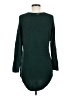 MICHAEL Michael Kors Solid Green Pullover Sweater Size M - photo 2