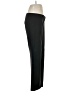 Gap Solid Black Dress Pants Size 6 - photo 4