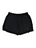 H&M Solid Black Athletic Shorts Size M - photo 2