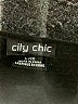 City Chic 100% Polyester Black Cocktail Dress Size 20 Plus (L) - photo 7