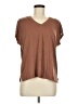 Edgely Brown Short Sleeve T-Shirt Size M - photo 1
