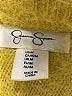 Jessica Simpson Yellow Pullover Sweater Size M - photo 7