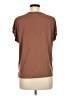 Edgely Brown Short Sleeve T-Shirt Size M - photo 2