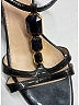 Prada Graphic Black Sandals Size EU 36 - photo 6