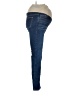 Three Seasons Maternity Solid Blue Jeggings Size Med Maternity - photo 4
