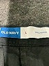 Old Navy Solid Black Shorts Size L - photo 3
