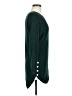 MICHAEL Michael Kors Solid Green Pullover Sweater Size M - photo 4