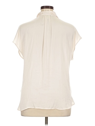 Nine West Short Sleeve Blouse (view 2)
