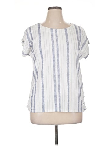 Cure Short Sleeve Blouse (view 1)