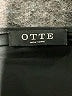 Otte 100% Silk Black Long Sleeve Silk Top Size S - photo 7