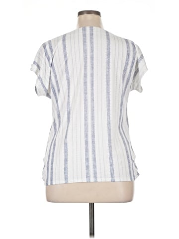 Cure Short Sleeve Blouse (view 2)