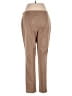 Lafayette 148 New York Solid Tan Wool Pants Size 6 - photo 2