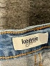 Kensie Hearts Blue Jeans Size 2 - photo 7