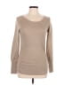 Banana Republic Metallic Tan Pullover Sweater Size M - photo 1
