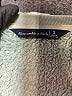 Abercrombie & Fitch 100% Polyester Chevron-herringbone Teal Pullover Sweater Size S - photo 7