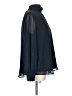 NY Collection Blue Long Sleeve Blouse Size L - photo 4