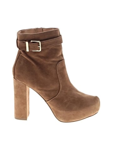 Express Ankle Boots (view 1)