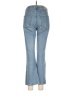 Bershka Hearts Blue Jeans Size 6 - photo 2