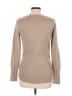 Banana Republic Metallic Tan Pullover Sweater Size M - photo 2