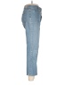 Bershka Hearts Blue Jeans Size 6 - photo 4