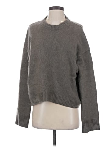 Arch4 Cashmere Pullover Sweater (view 1)