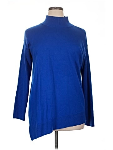 Vince Camuto Long Sleeve Turtleneck (view 1)